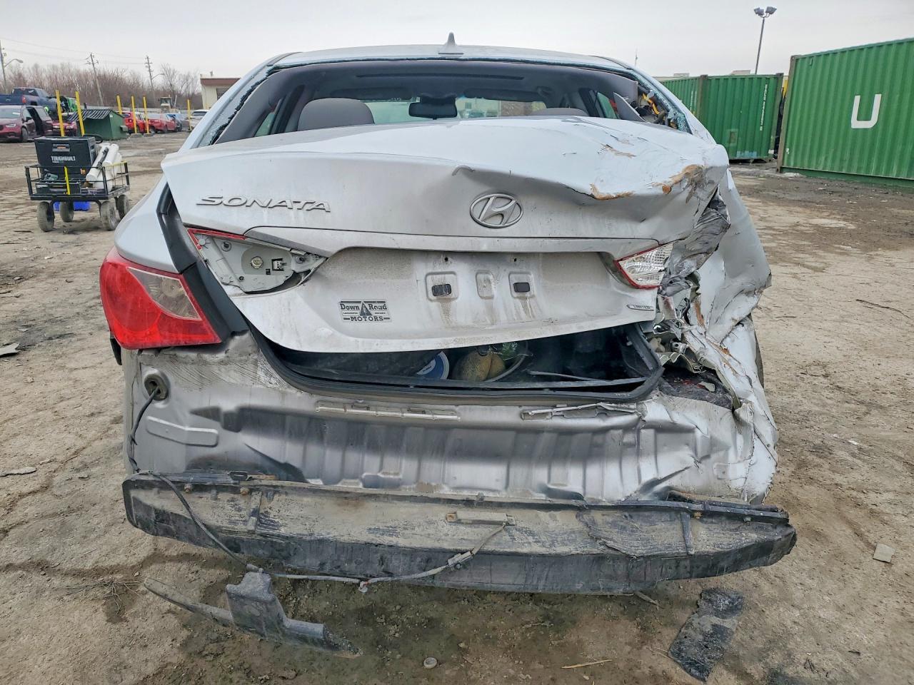 2013 Hyundai Sonata - Image 6