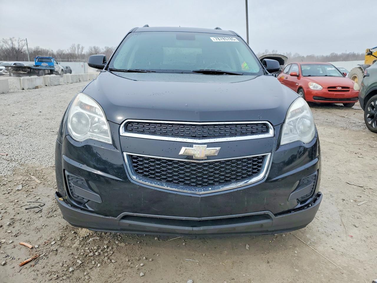 2014 Chevrolet Equinox Lt - Фото 5