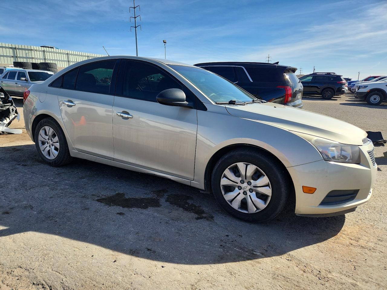 2014 Chevrolet Cruze - Image 4
