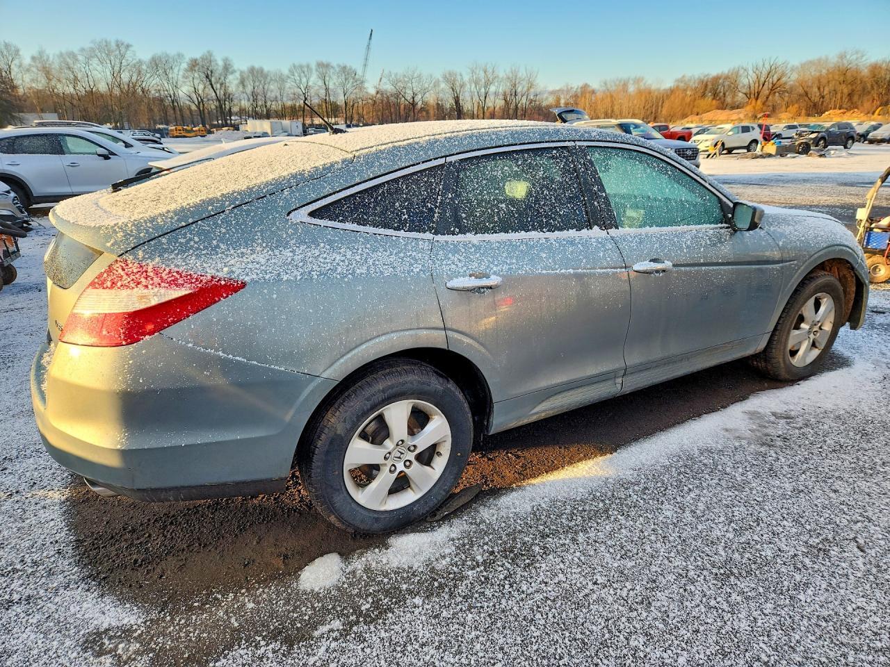 2012 Honda Crosstour Ex - Image 3