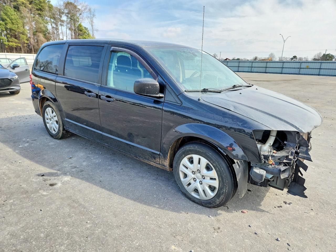 2019 Dodge Grand Caravan Se - Фото 4