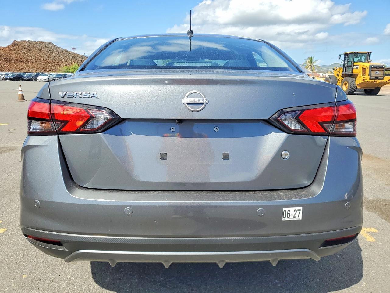 2025 Nissan Versa S - Image 6