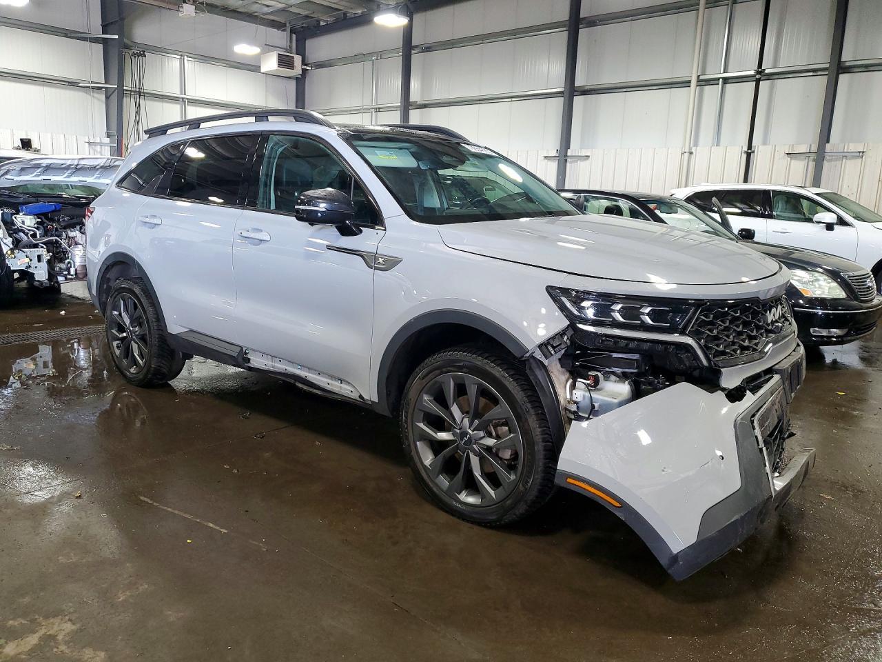 2023 Kia Sorento X-Line Sx Prestige - Фото 4
