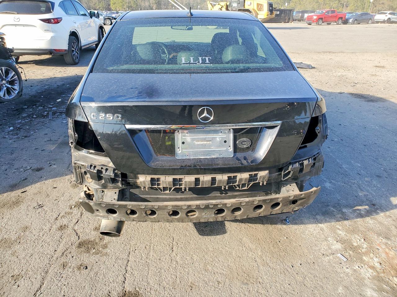 2014 Mercedes-Benz C 250 - Фото 6