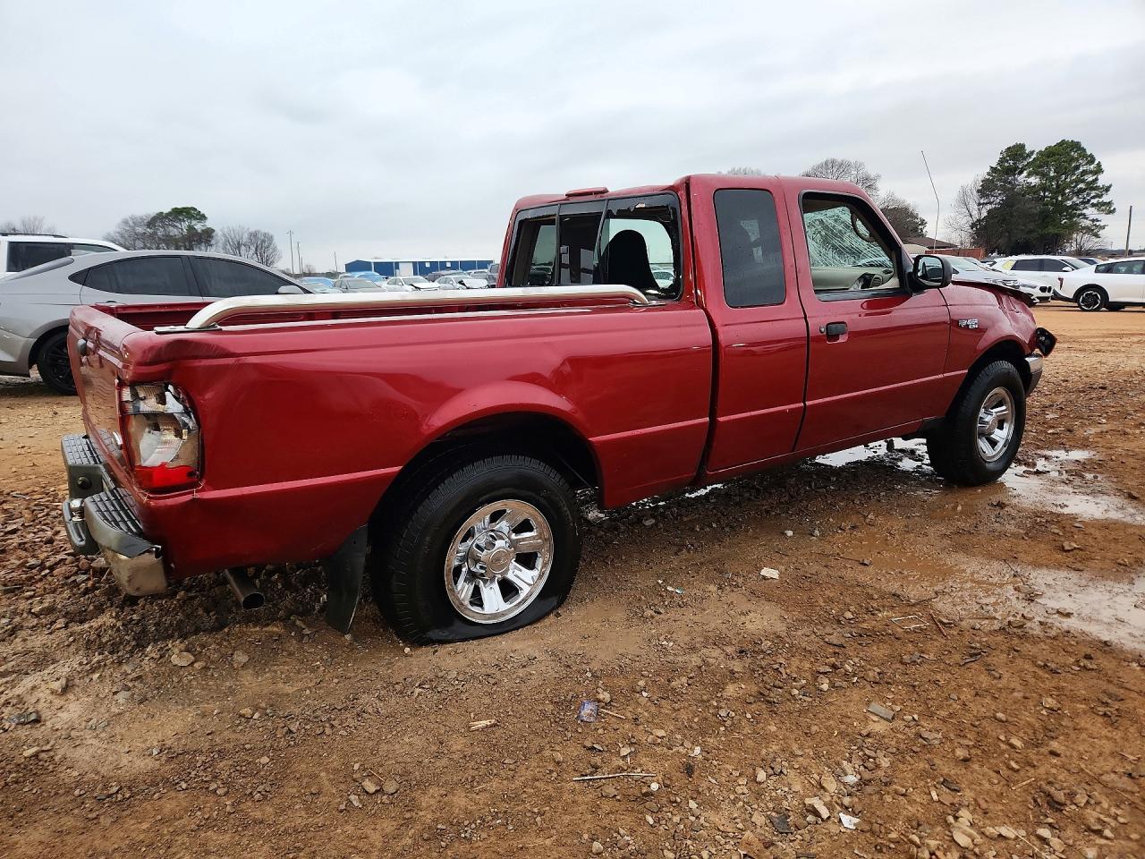 2003 Ford Ranger Super Cab - Image 3