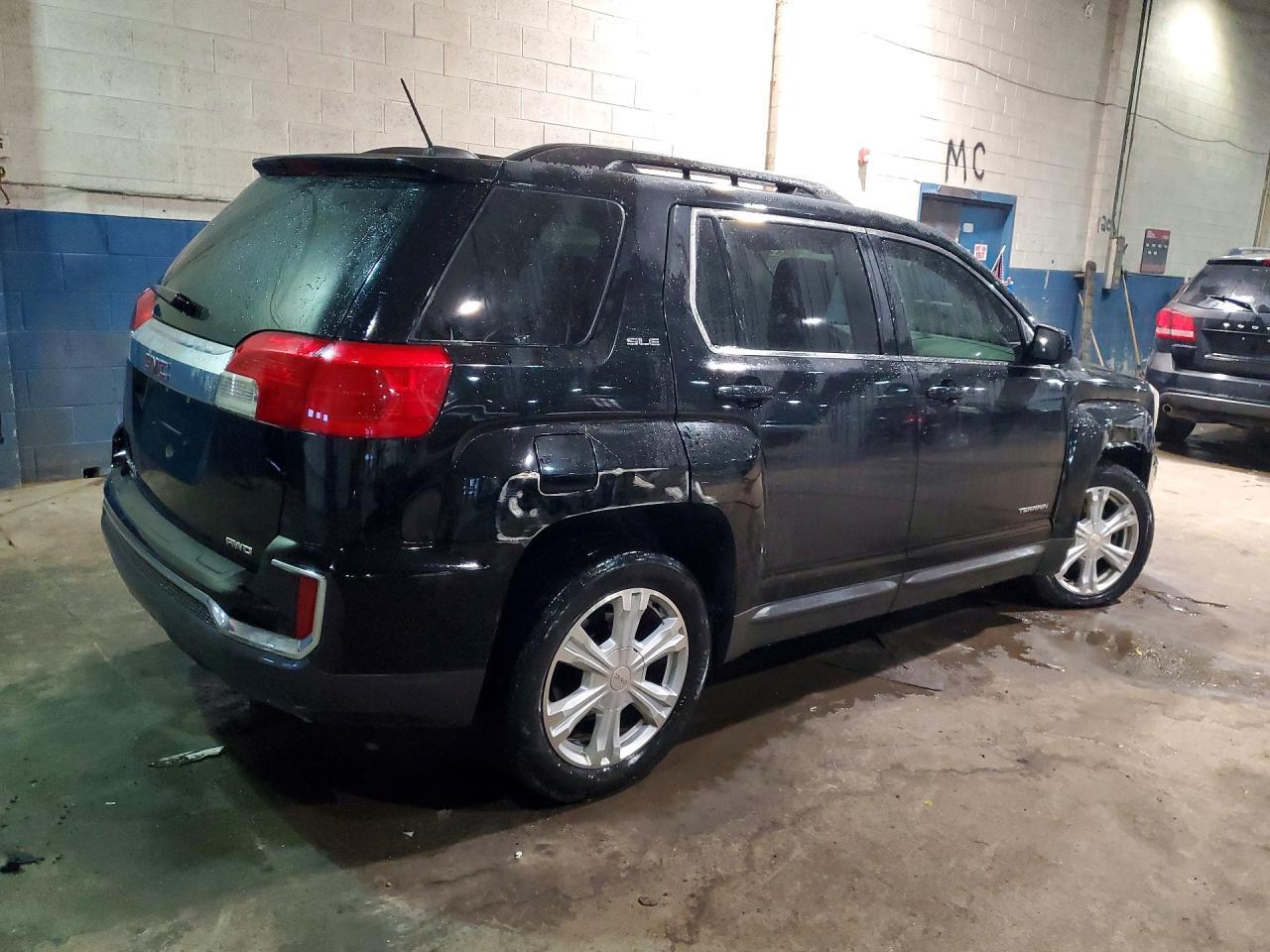 2017 GMC Terrain Sle - Фото 3