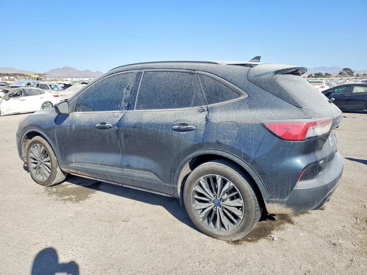 2022 Ford Escape Se - Image 2