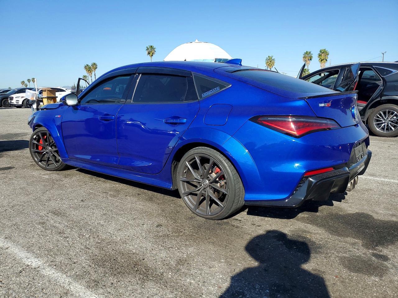 2024 Acura Integra Type S - Фото 2