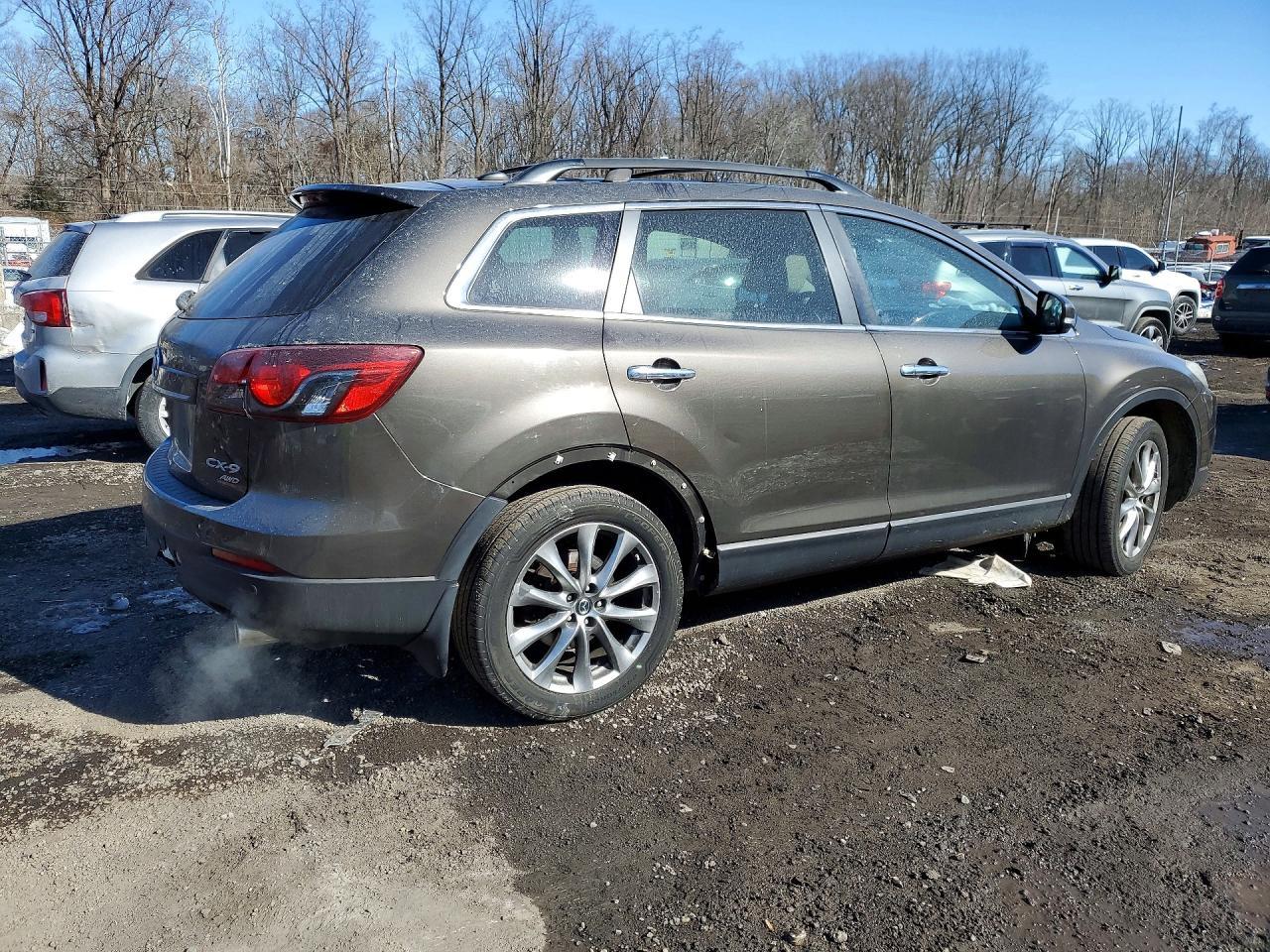 2015 Mazda Cx-9 Grand Touring - Фото 3