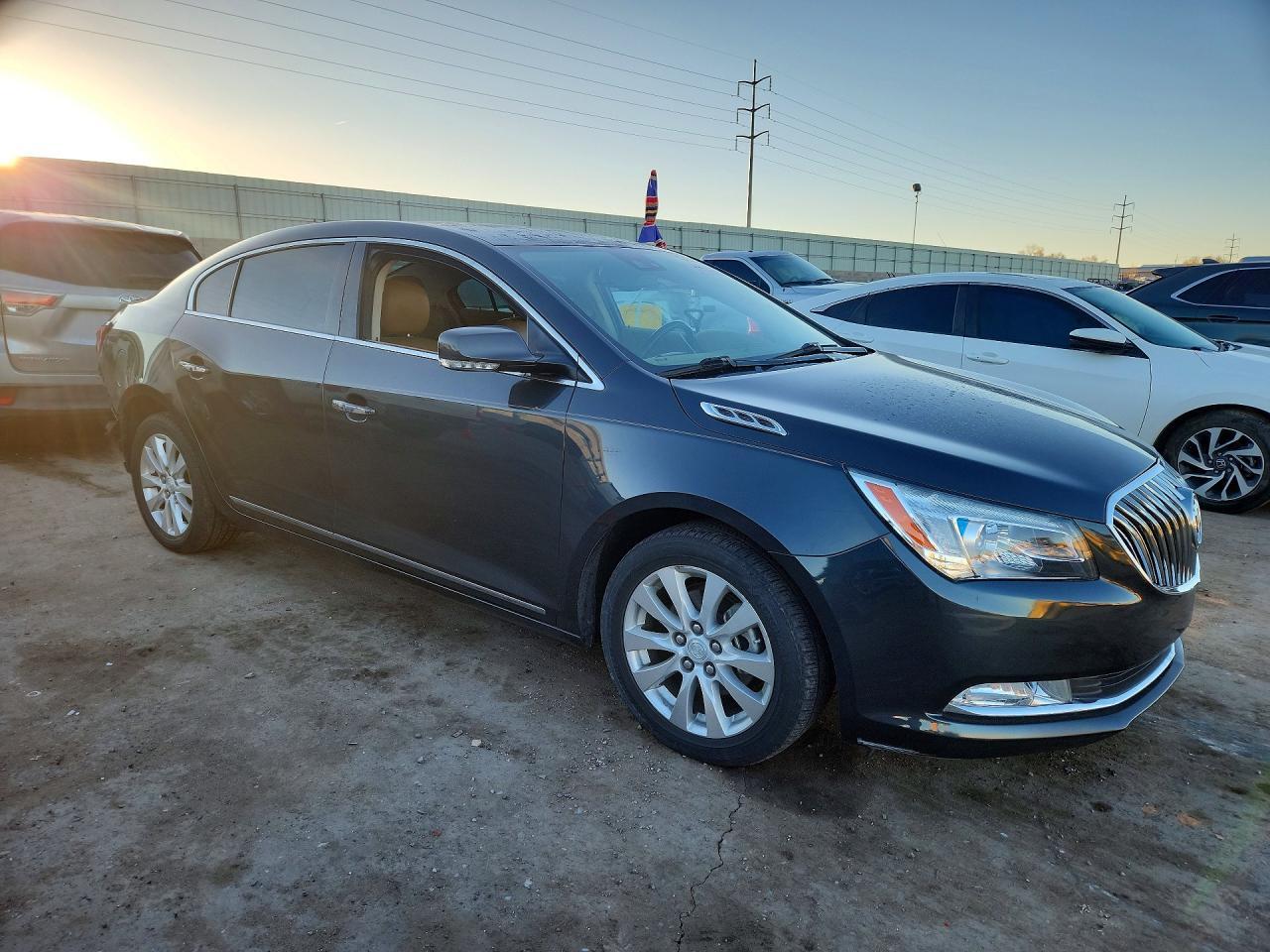 2014 Buick Lacrosse - Фото 4