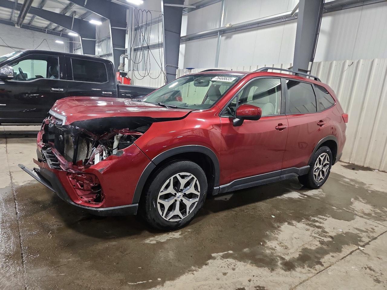 2019 Subaru Forester Premium