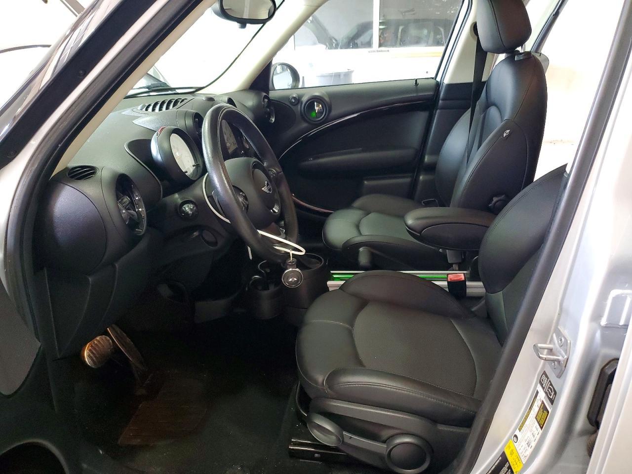 2014 Mini Cooper S Countryman - Image 7