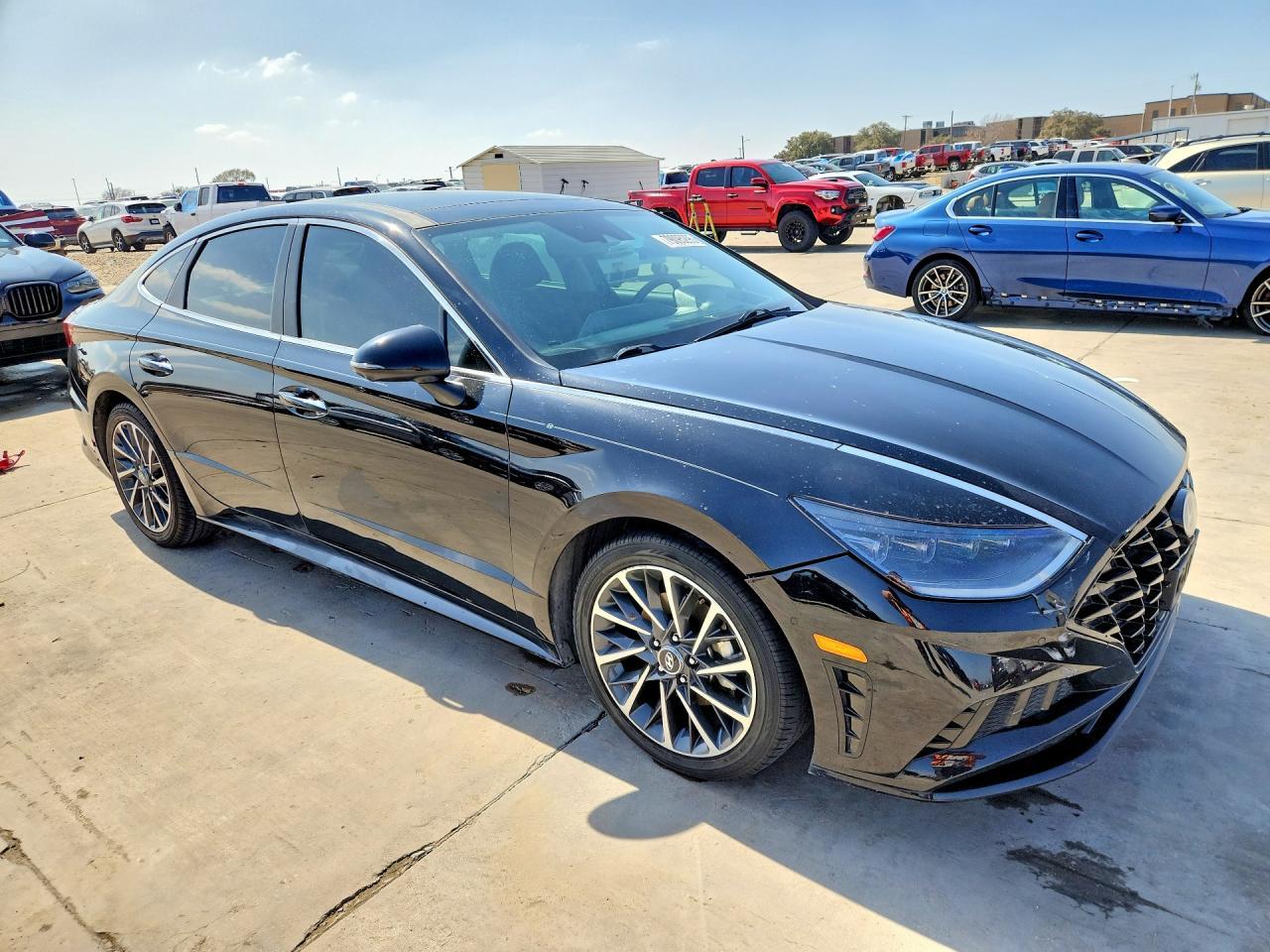 2020 Hyundai Sonata Limited - Image 4