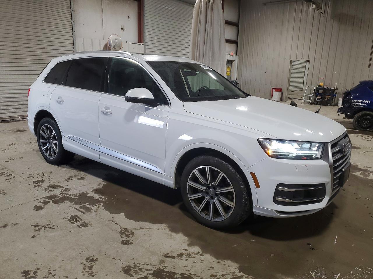 2018 Audi Q7 Prestige - Фото 4