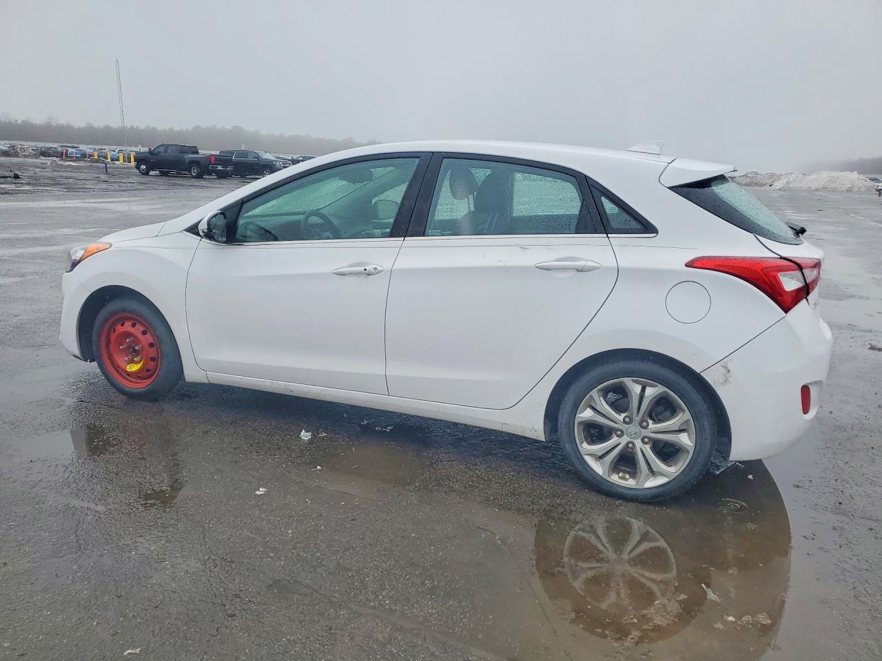 2014 Hyundai Elantra Gt - Фото 2