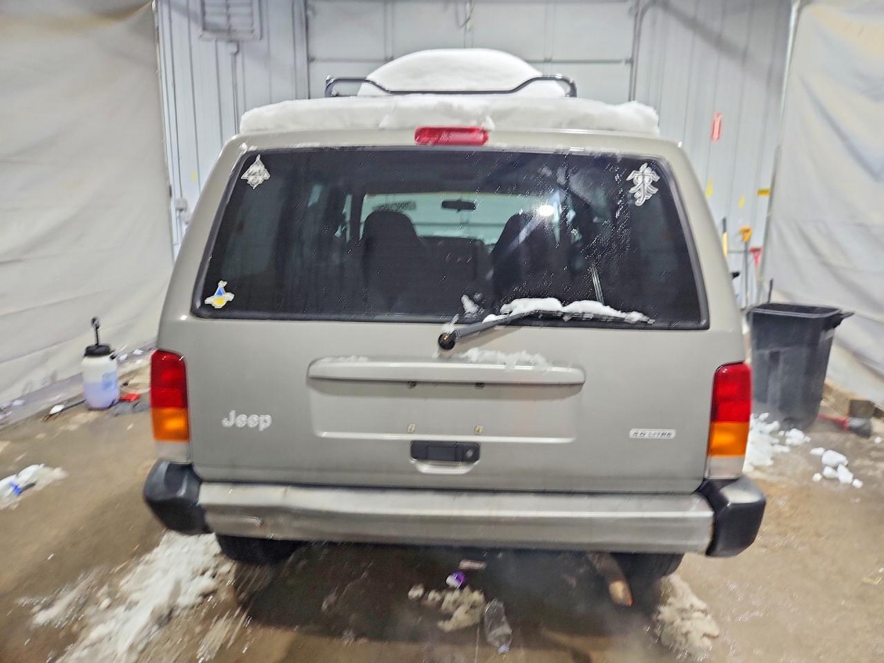 2001 Jeep Cherokee Sport - Фото 6