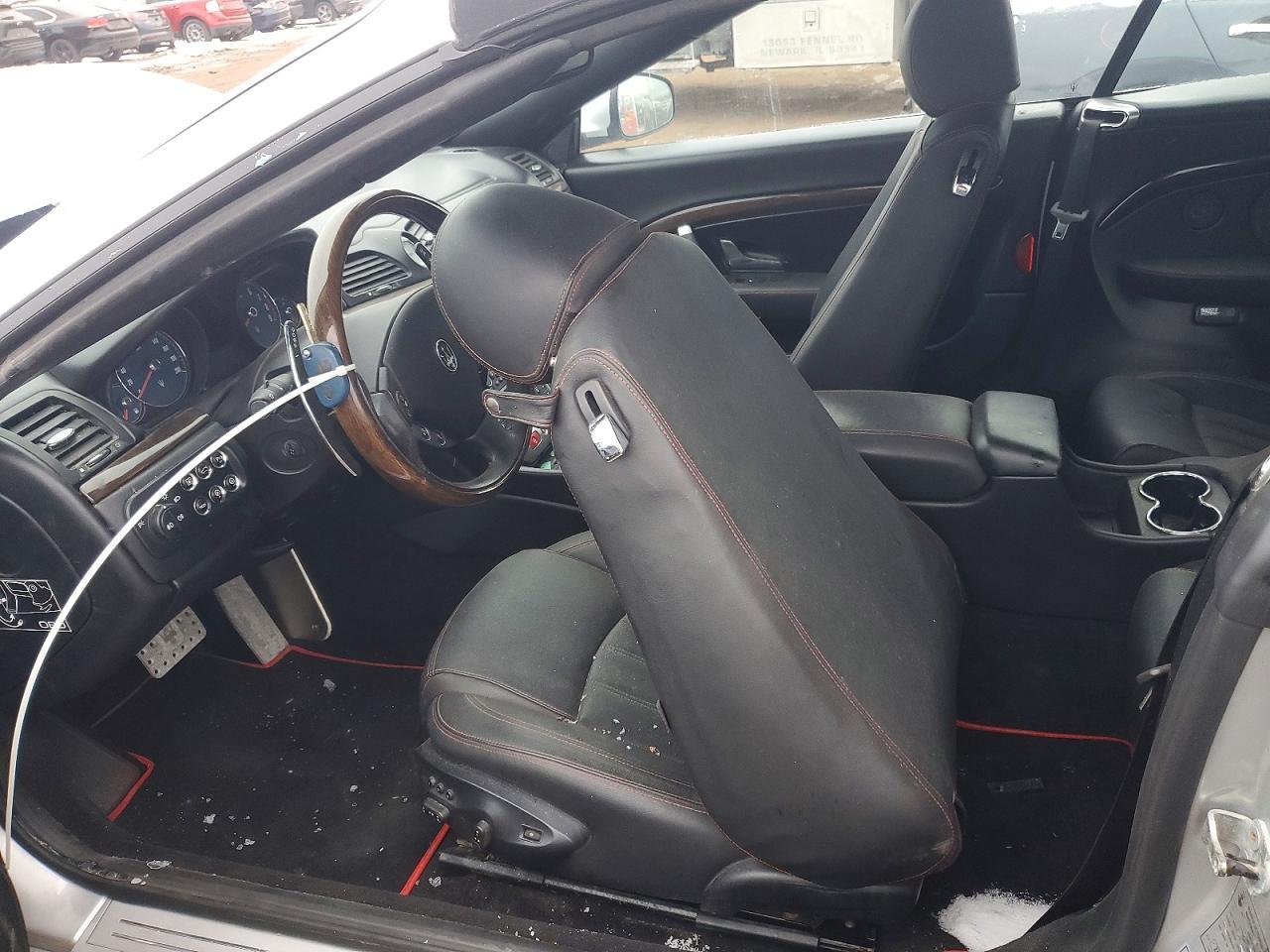 2011 Maserati Granturismo S - Фото 7