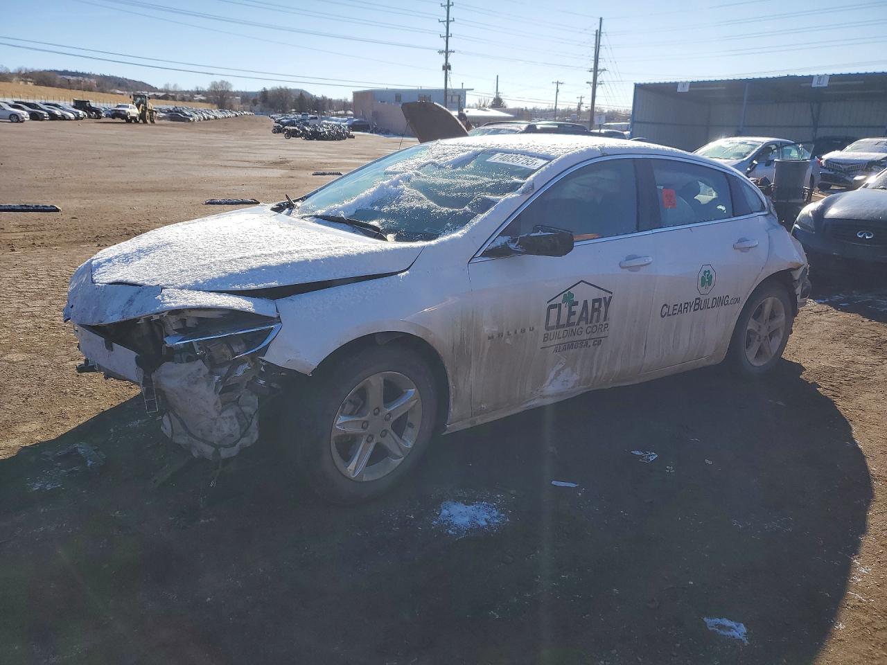 2023 Chevrolet Malibu Ls