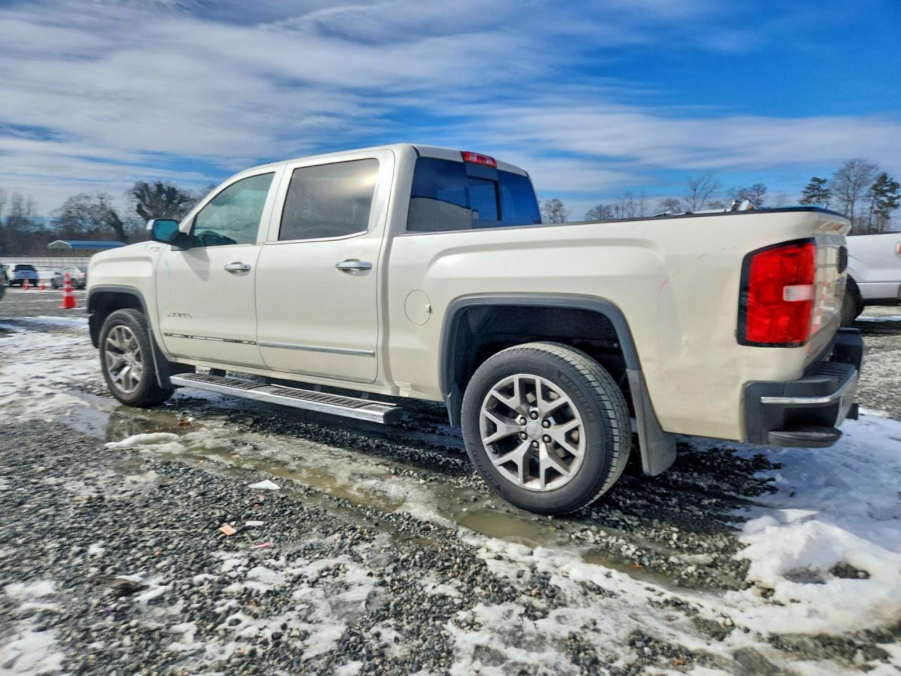 2015 GMC Sierra K1500 Slt - Фото 2