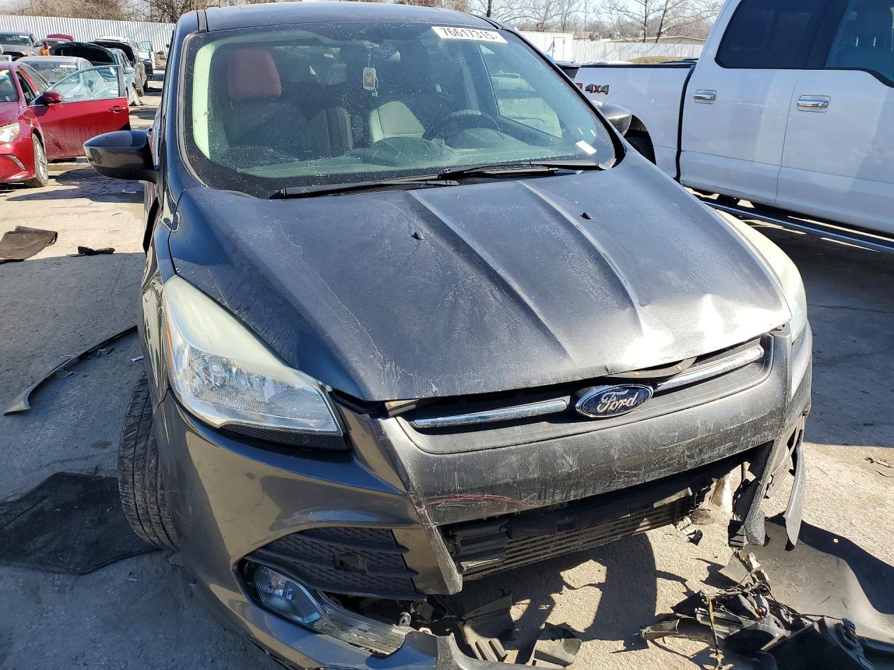 2015 Ford Escape Se - Image 5