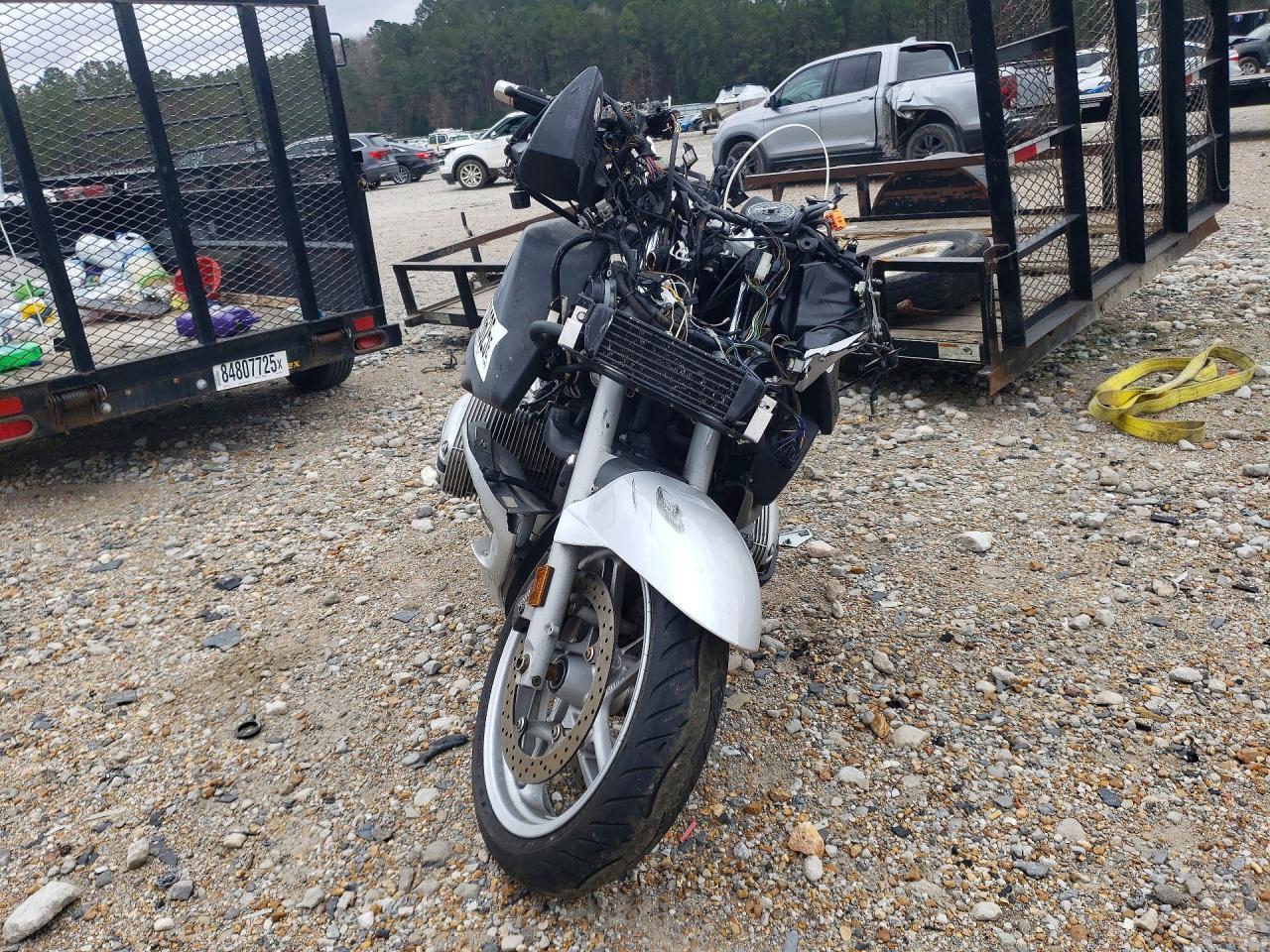 2003 BMW R1150 Rt - Фото 2