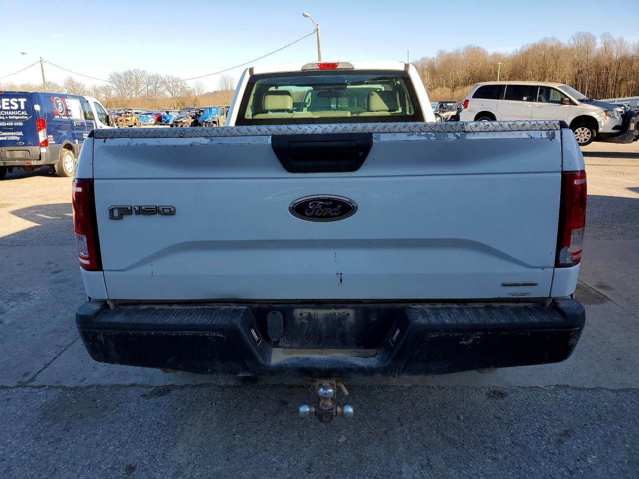 2016 Ford F150 - Image 6