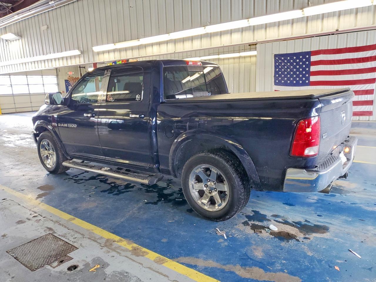 2012 Dodge Ram 1500 Laramie - Фото 2