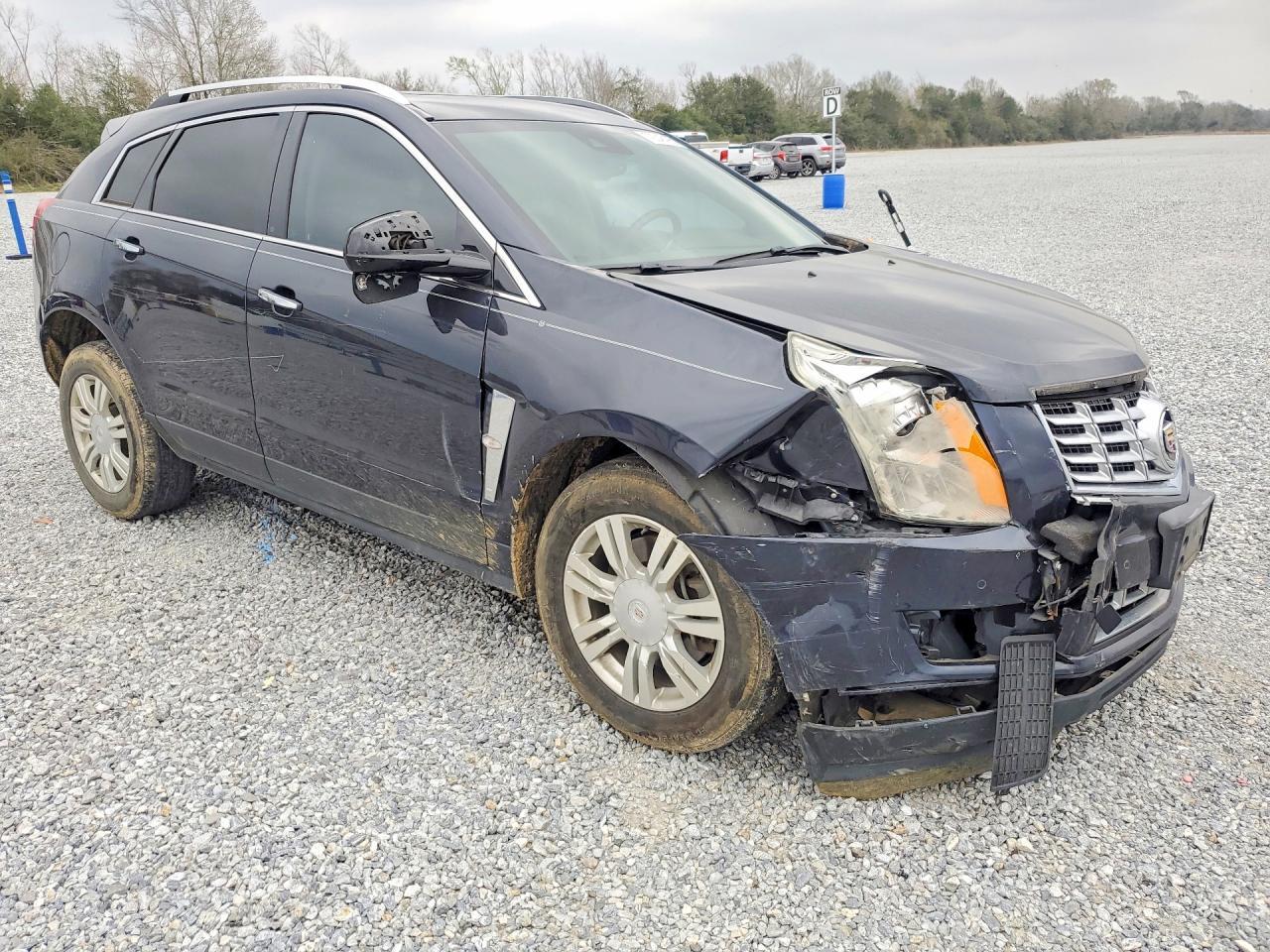 2016 Cadillac Srx Luxury Collection - Image 4
