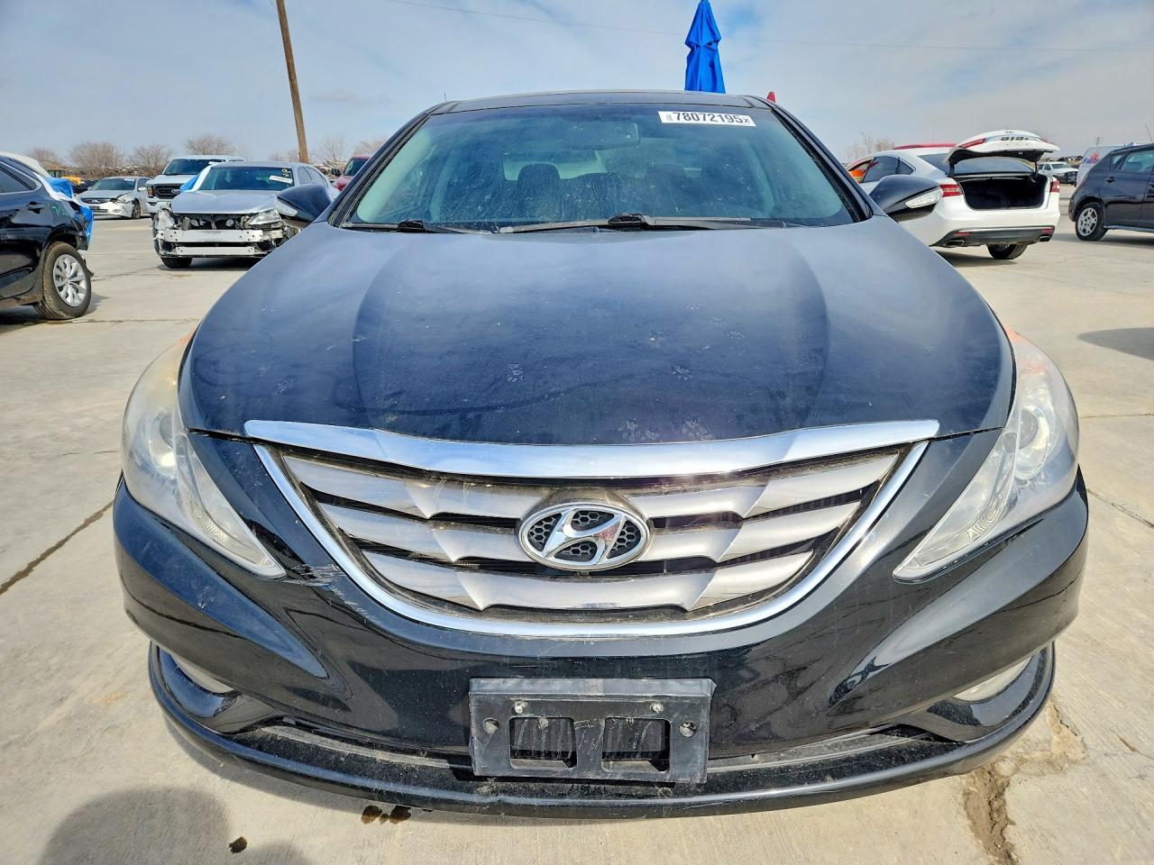 2013 Hyundai Sonata Se - Фото 5