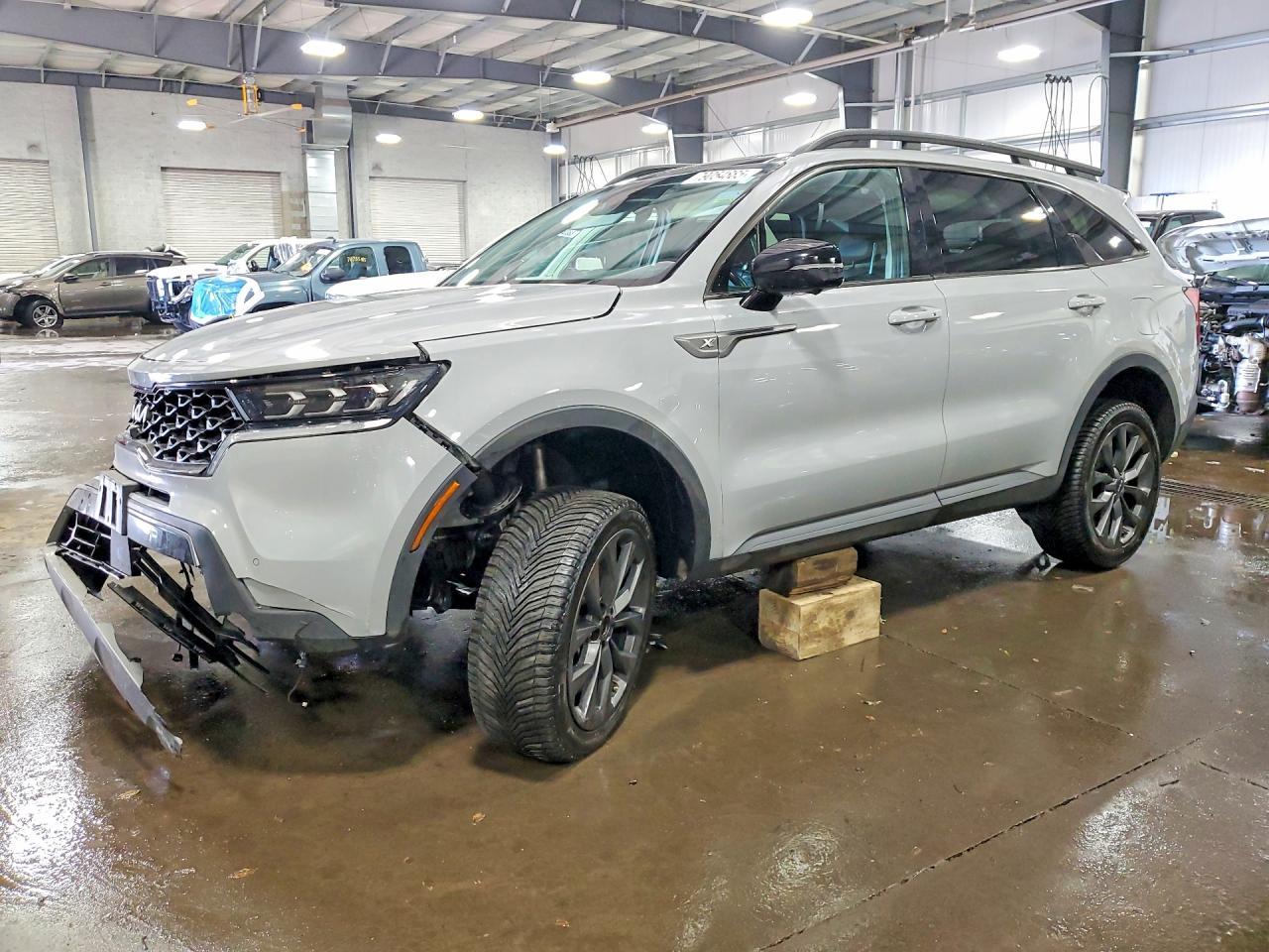 2023 Kia Sorento X-Line Sx Prestige