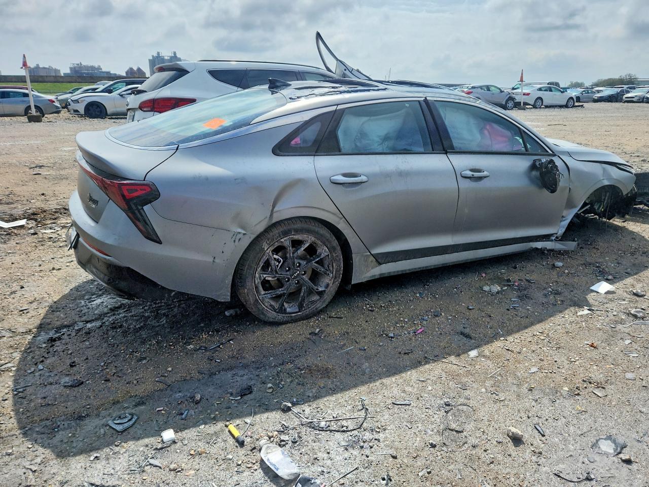 2026 Kia K5 Gt-Line - Image 3