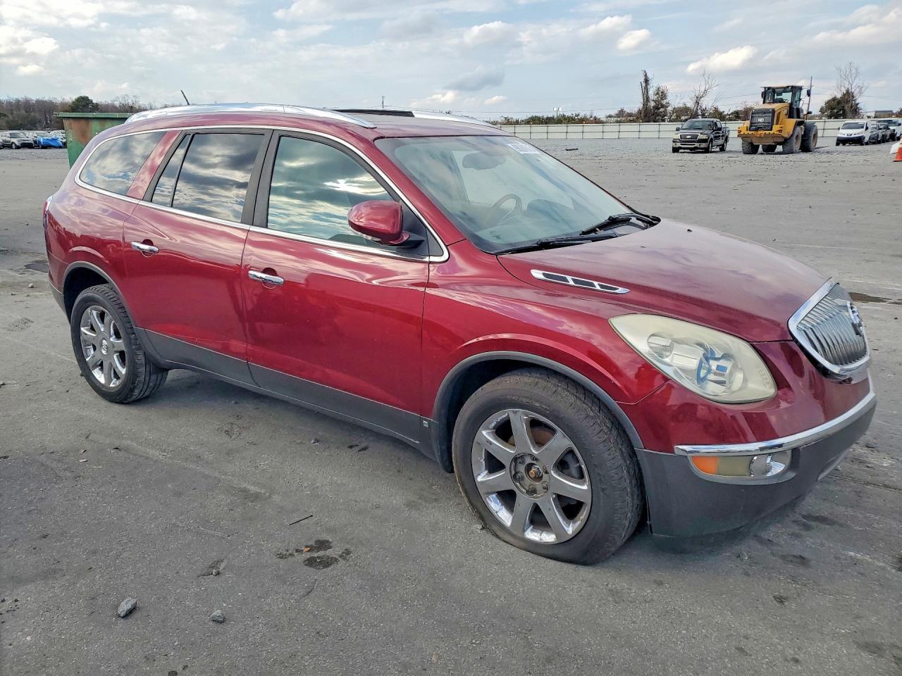 2008 Buick Enclave Cxl - Фото 4