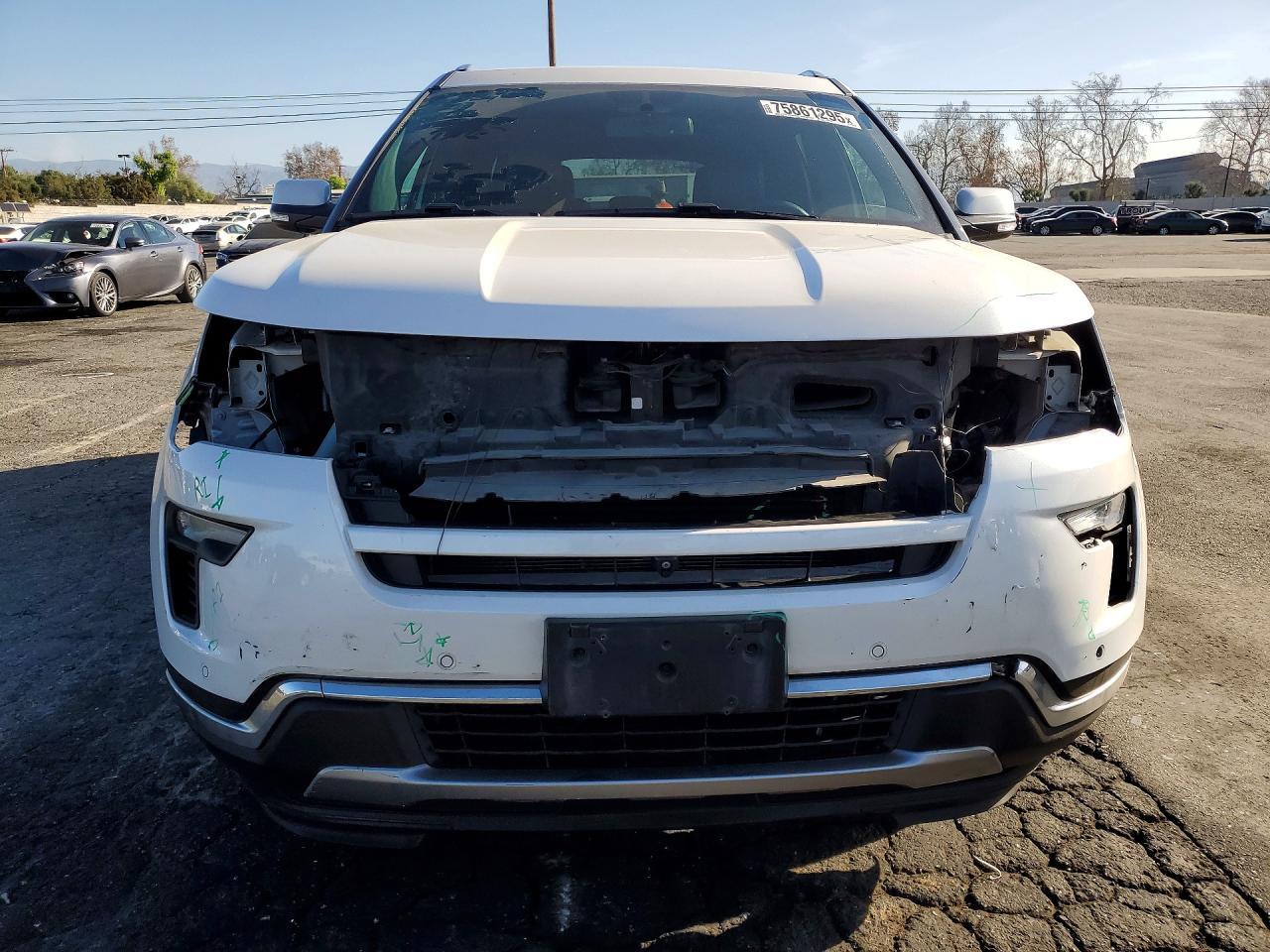 2018 Ford Explorer Limited - Фото 5