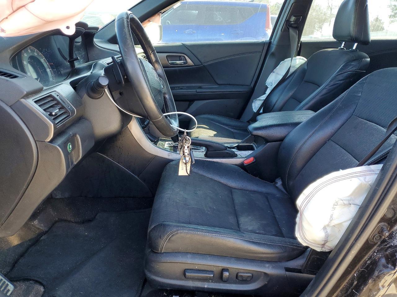 2016 Honda Accord Sport - Image 7