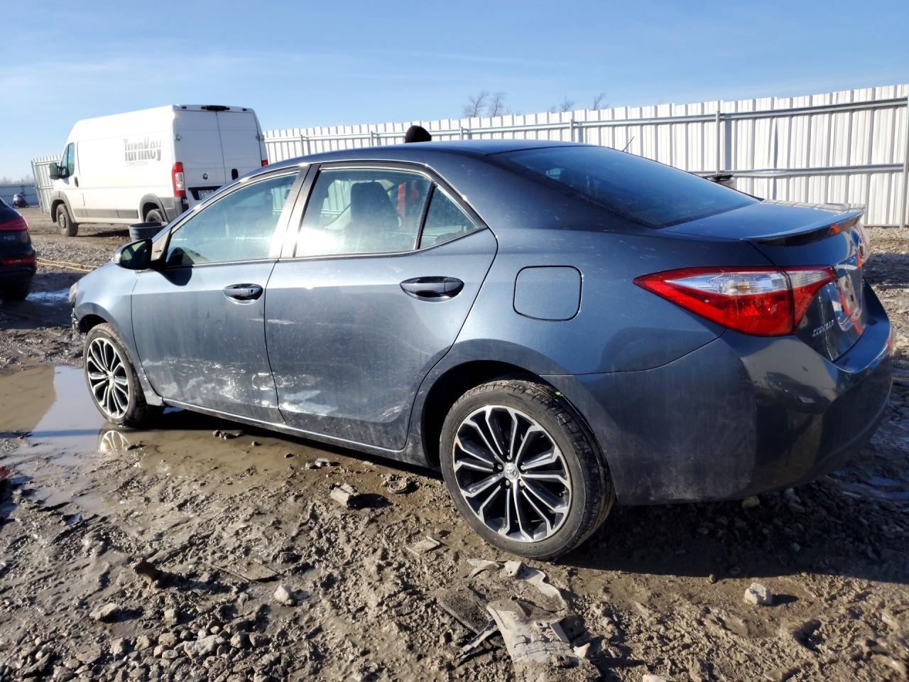 2016 Toyota Corolla S Plus - Фото 2