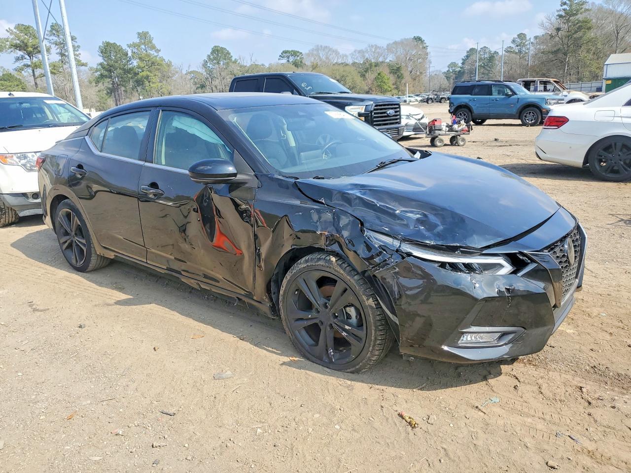 2023 Nissan Sentra Sr - Фото 4
