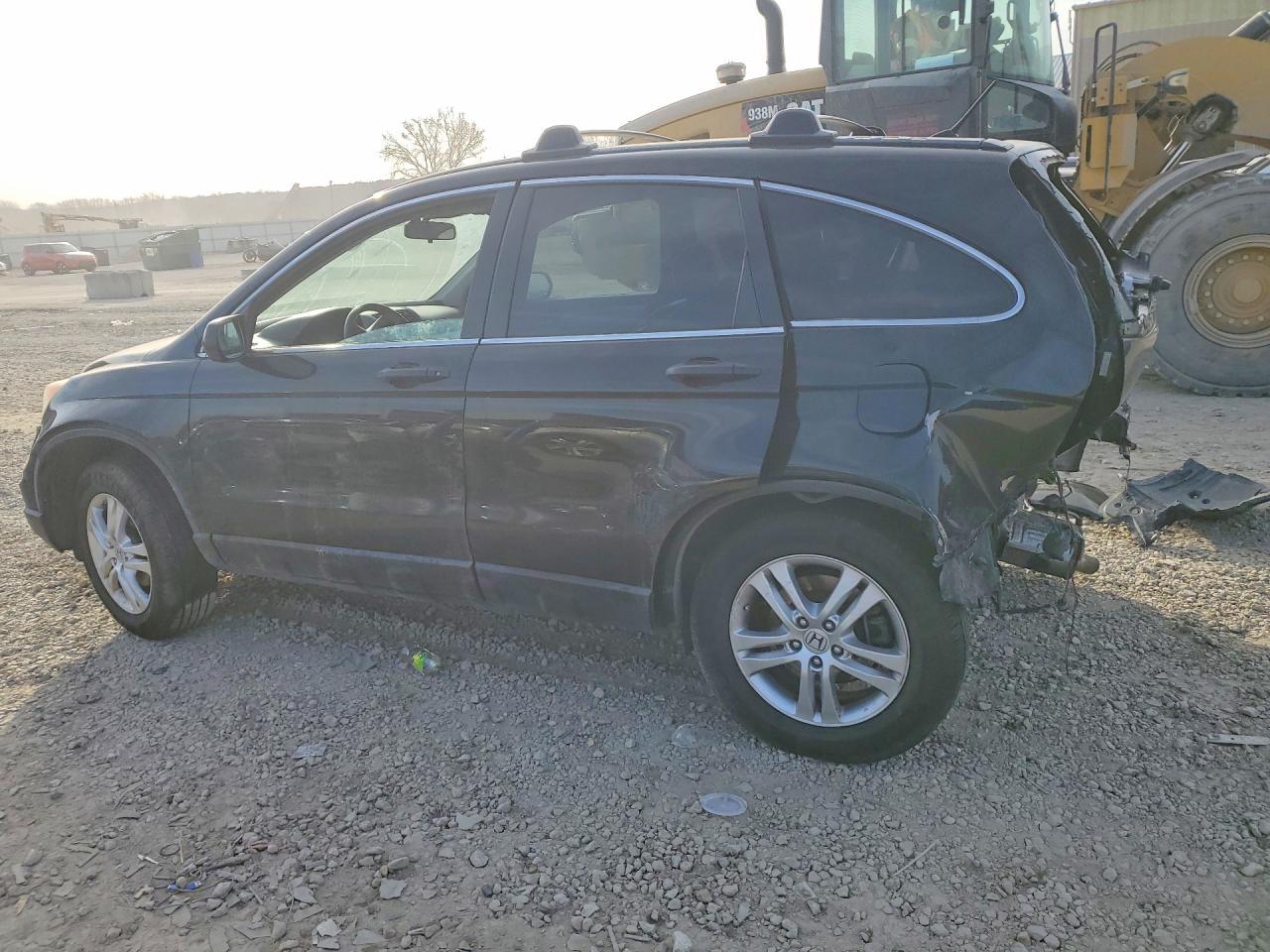 2010 Honda Cr-V Ex - Image 2
