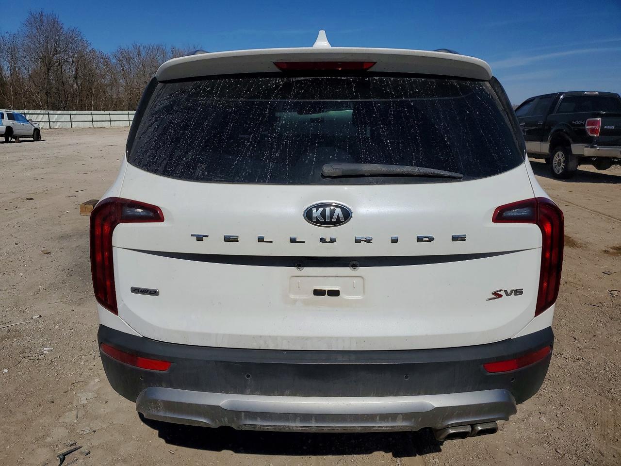 2020 Kia Telluride S - Image 6