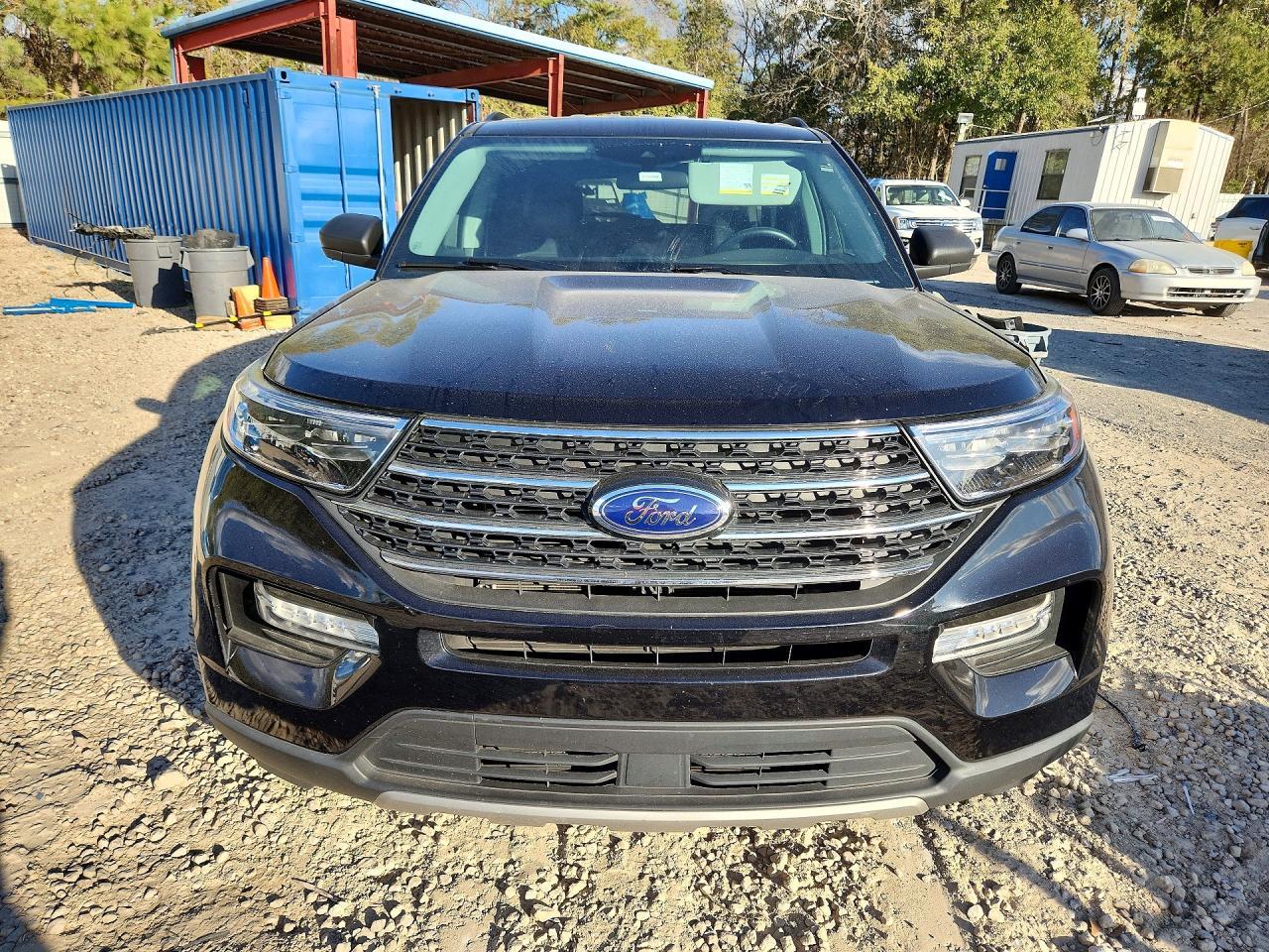 2023 Ford Explorer Xlt - Image 5