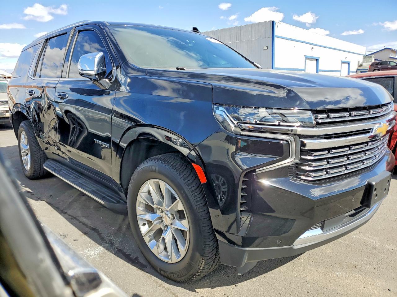2023 Chevrolet Tahoe K1500 Premier - Фото 4