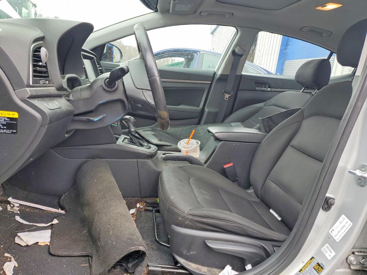 2018 Hyundai Elantra Value Edition - Фото 7