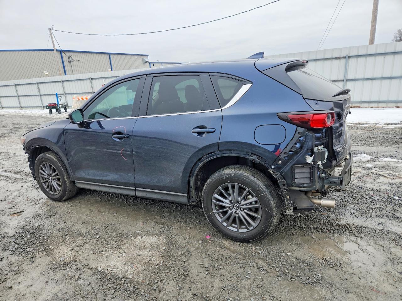 2021 Mazda Cx-5 Touring - Image 2