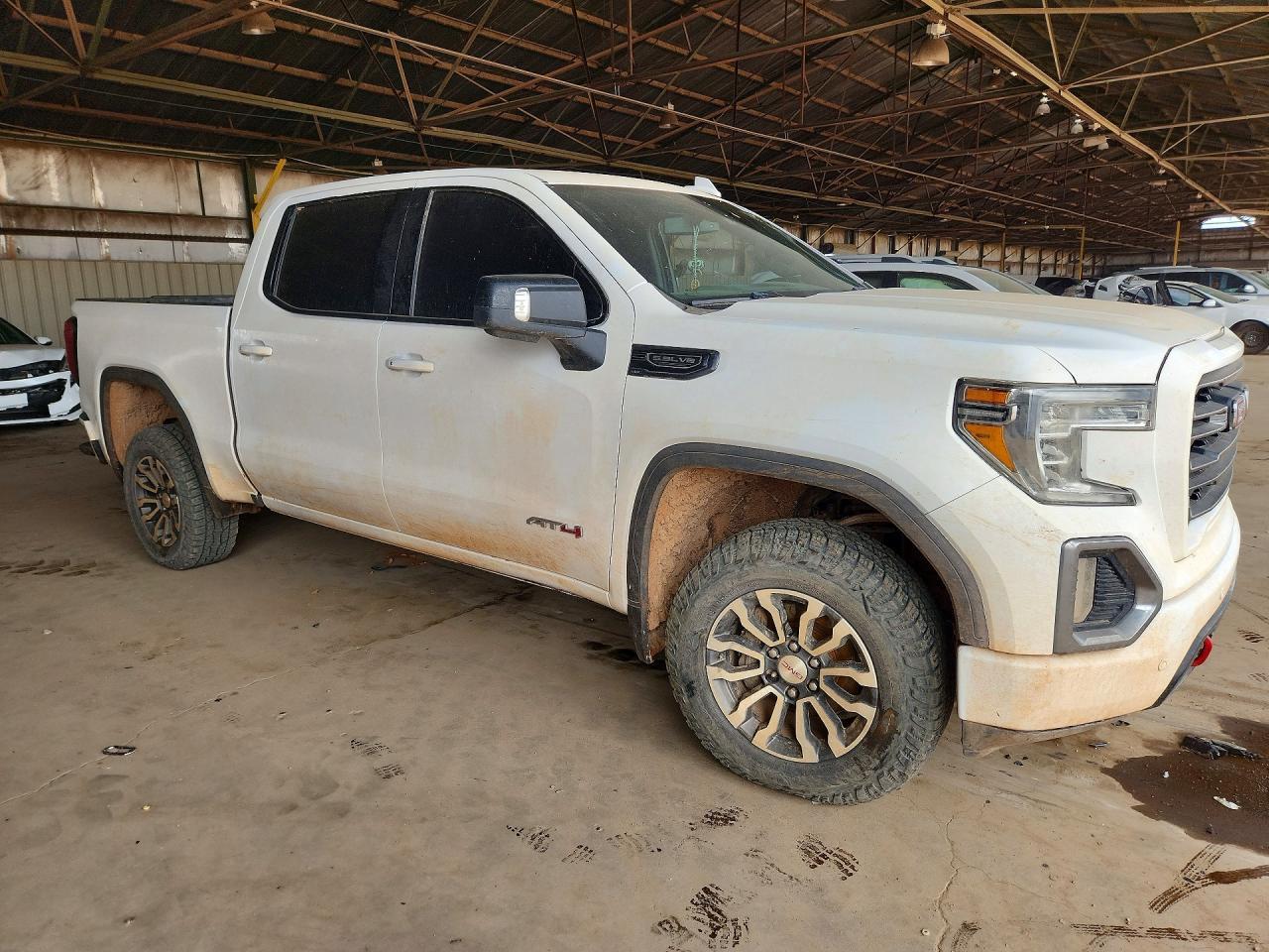 2019 GMC Sierra K1500 At4 - Фото 4