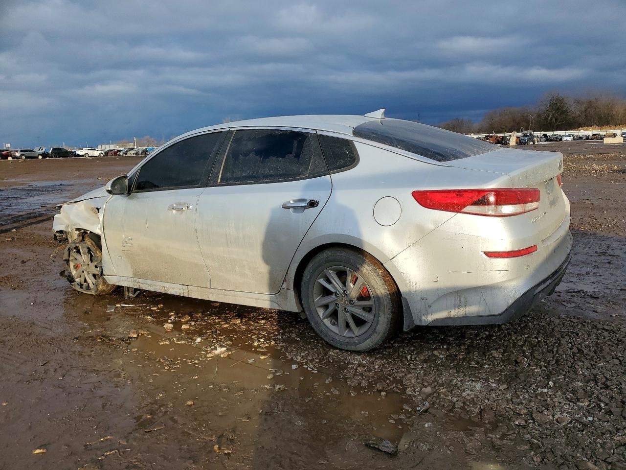 2019 Kia Optima Lx - Image 2