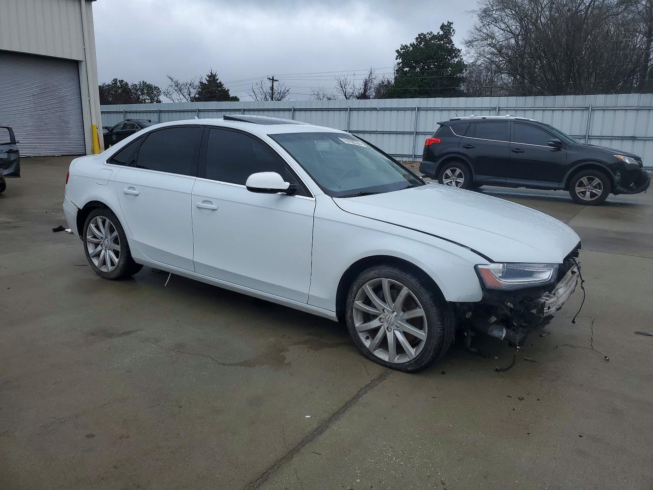 2013 Audi A4 Premium Plus - Фото 4