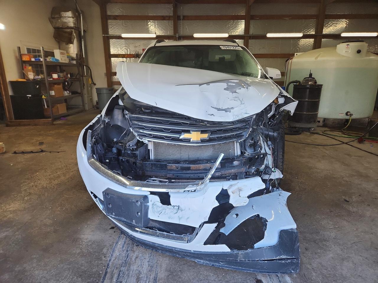2017 Chevrolet Traverse Premier - Фото 5