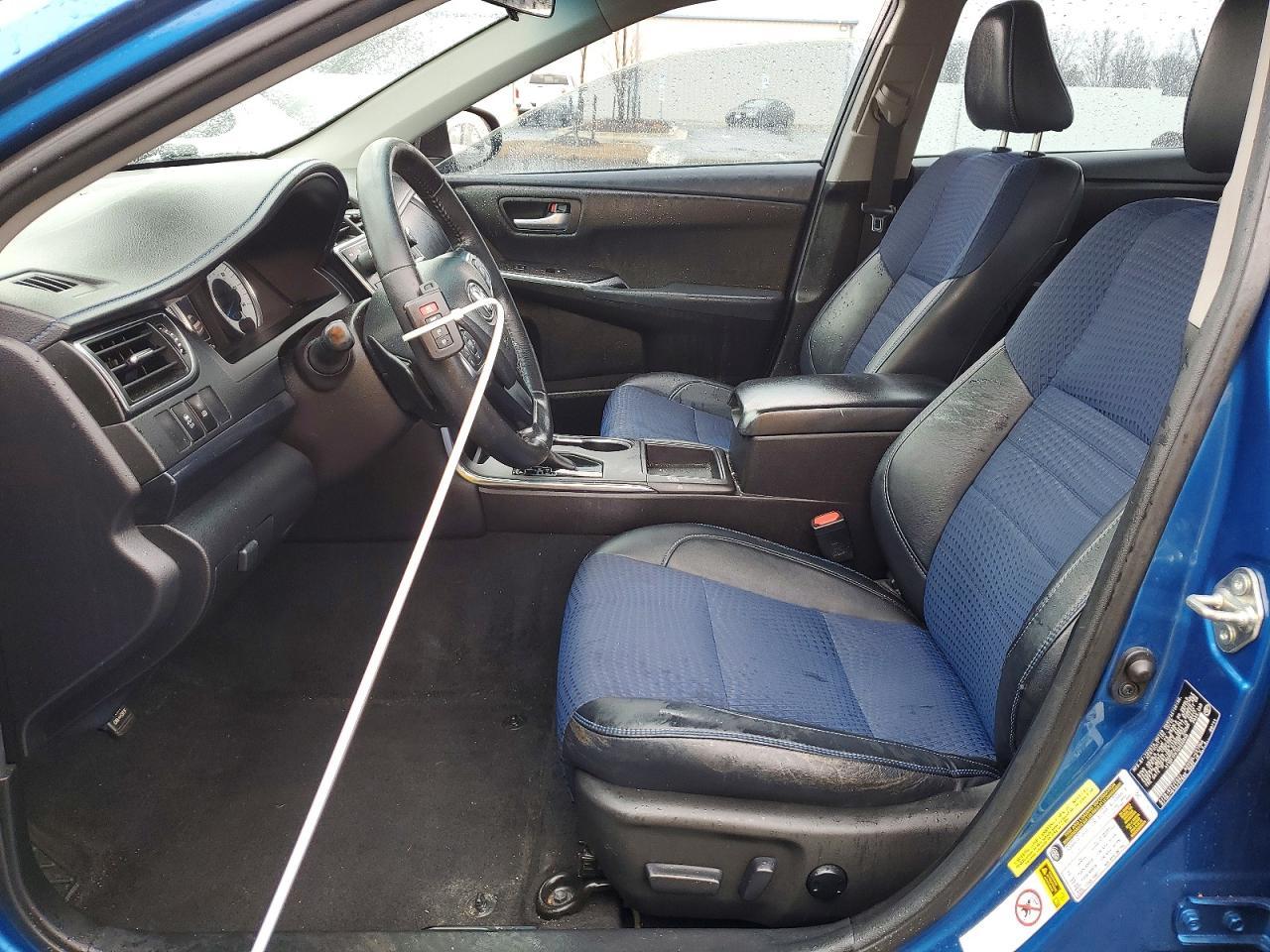 2016 Toyota Camry Special Edition - Фото 7