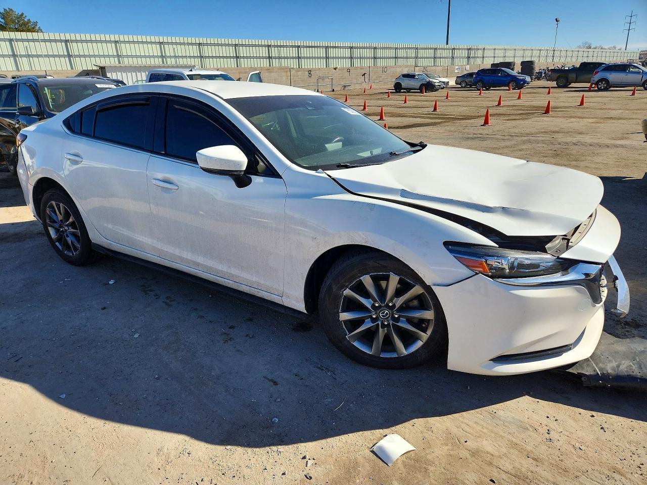 2018 Mazda 6 Sport - Фото 4