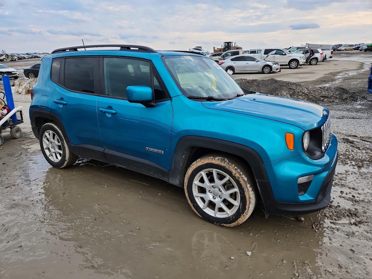 2019 Jeep Renegade Latitude - Фото 4