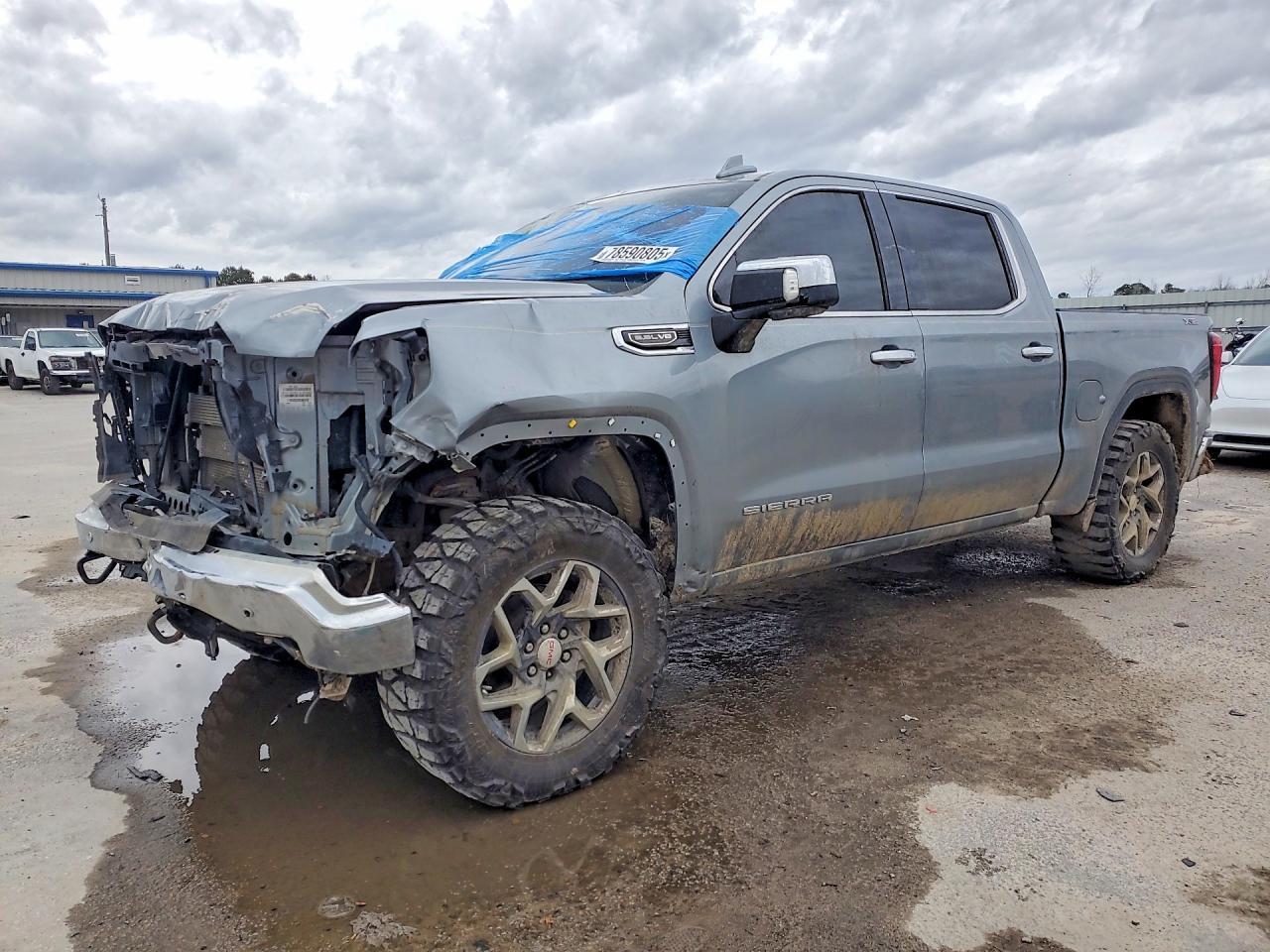 2023 GMC Sierra K1500 Slt